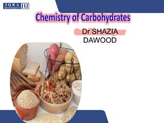Dr SHAZIA
DAWOOD
 