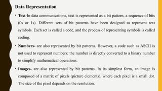 1s Operations Coding Module 1 computer network and protocols | PPTX