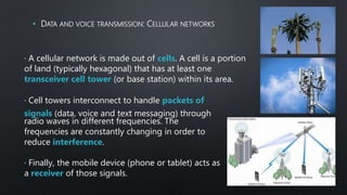 mobile phones | PPTX