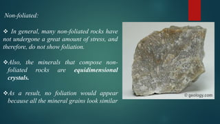 Non Rare Rocks Study of rocks and types of rocks - Petrology.pdf