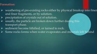 Solution In Rocks UNIT 1 chapter 2 Petrology part2 study on rocks | PDF