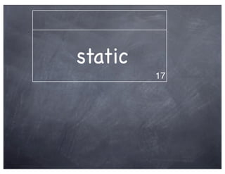 static
         17
 