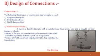 Connection With Rivets Process Unit 1 Class Notes-2019 pat..pptx