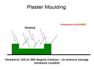 Temperature of 120-2600C
 