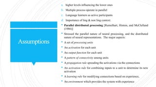 THEORIES OF LANGUAGE ACQUISITION presenatation | PPTX