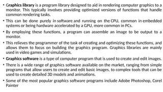 Unit 1 computer graphicss introduction .pptx