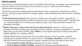 Unit Standards Graphics Unit 1 computer graphicss introduction .pptx