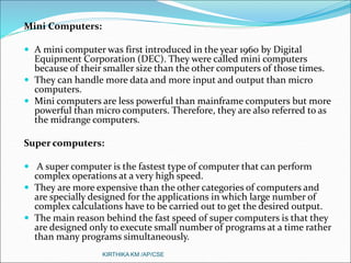 Unit 1 computer programming | PPT