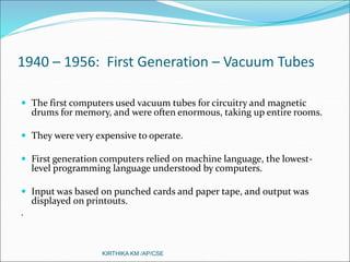 Unit 1 computer programming | PPT