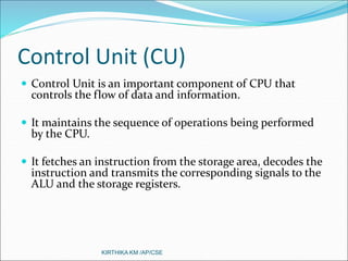 Unit 1 computer programming | PPT