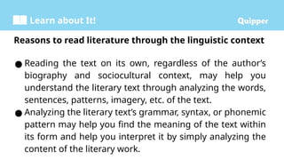 Unit 1 Contextual Reading Approaches [Recovered].pptx