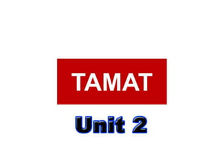 Integrating Technology in Education Unit 1 and Unit 2