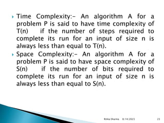 Unit 1 Data Structures Introduction L1.pptx