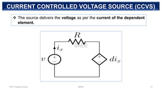 BASIC ELECTRICAL ENGINEERING DC CIRCUITS UNIT 1 PART 1 NOTES | PDF