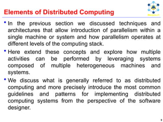 unit1 Distributed computing.pptxsadasdasdsad | PPTX