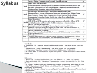 Comprehensive Overview of Digital Pulse Code Modulation in ...