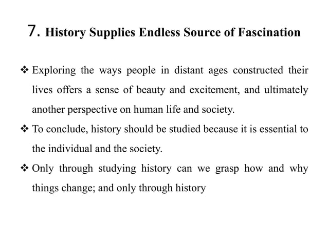 History of of Ethiopia and the Horn (Hist.1012) | PPTX