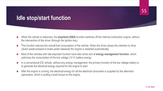 Electric vehicles with powertrain cnfiguration | PPTX