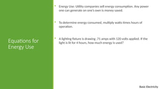Unit 1 Electrical Circuits and independent source | PPTX