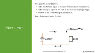 Unit 1 Electrical Circuits and independent source | PPTX