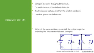 Unit 1 Electrical Circuits and independent source | PPTX