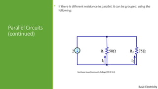 Unit 1 Electrical Circuits and independent source | PPTX