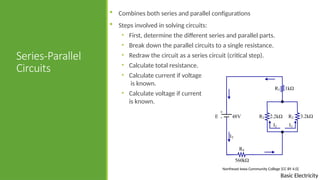 Unit 1 Electrical Circuits and independent source | PPTX