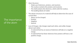 Unit 1 Electrical Circuits and independent source | PPTX