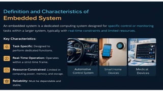 Comprehensive Overview of Embedded Systems and IoT Integration for ...
