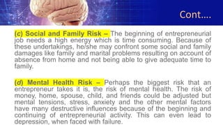 Unit 1 Entrepreneurship.pptx | Startups | Business