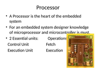 UNIT 1 _ Embedded system -design steps PPT.pptx