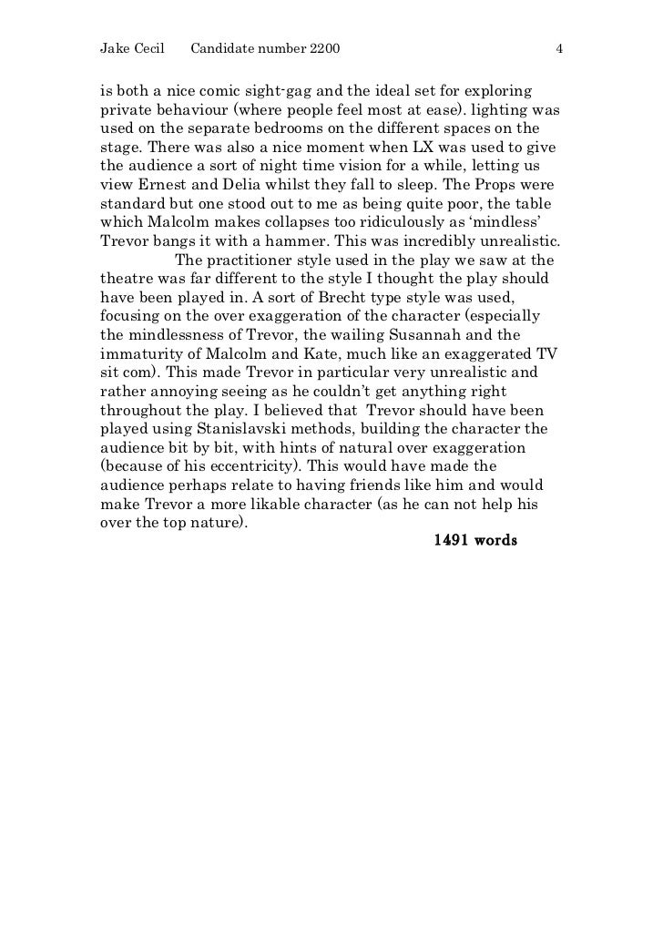 Farce definition picture