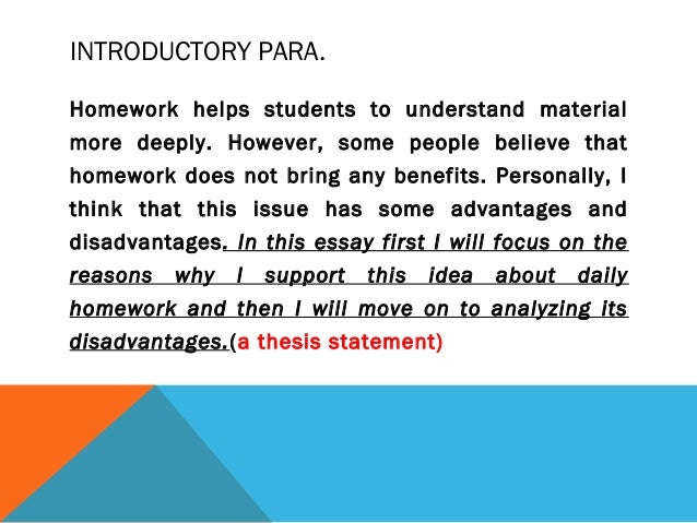 How to write an essay with bibliography