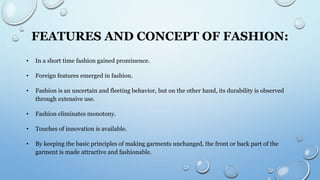 UNIT 1 FASHION TERMINOLOGY .pptx