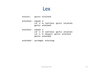 Lex
92By Jaydeep Patil
 