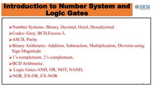Notes Computer Organization and Architecture | PPTX