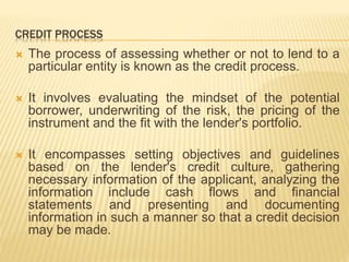 UNIT 1 FINANCIAL CREDIT RISK ANALYTICS (1).pptx