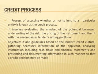 UNIT 1 FINANCIAL CREDIT RISK ANALYTICS (1).pptx