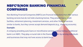 UNIT 1 FINANCIAL SERVICES ppt bba 5th sem.pptx