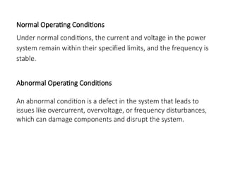 Unit 1 fundamentals of Protection (SGP).pptx