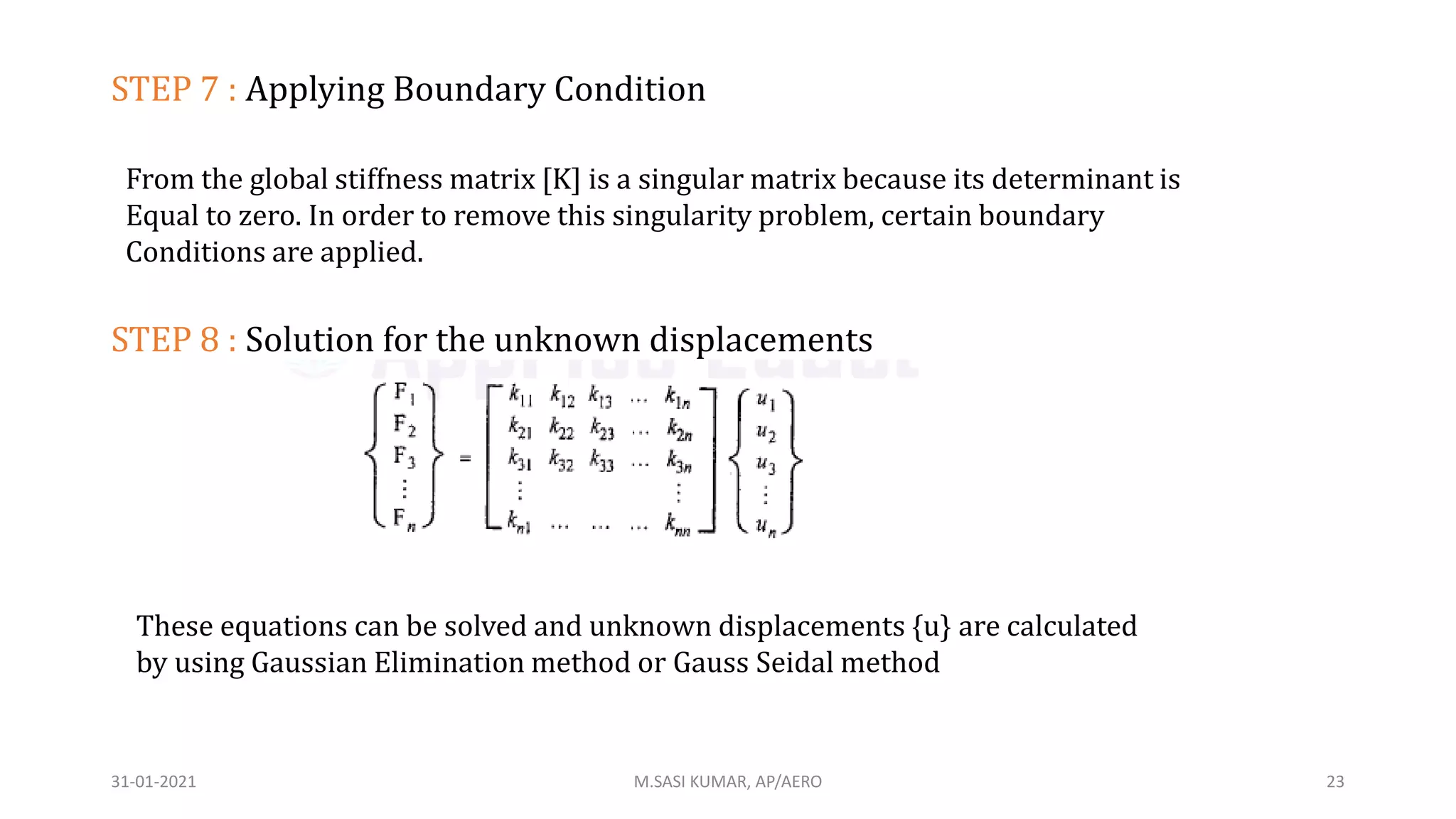 Finite Element Method | PDF | Physics | Science