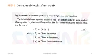 Finite Element Method | PDF