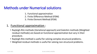 Finite Element Method | PDF
