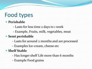Unit 1 Food Processing and Preservation by Low temperature.pptx
