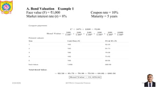 Foundations of Corporate Finance: Investment, Valuation, and Risk ...