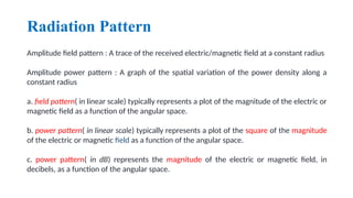 Unit1_Fundamental theory of radiation and radiating elements Full power ...