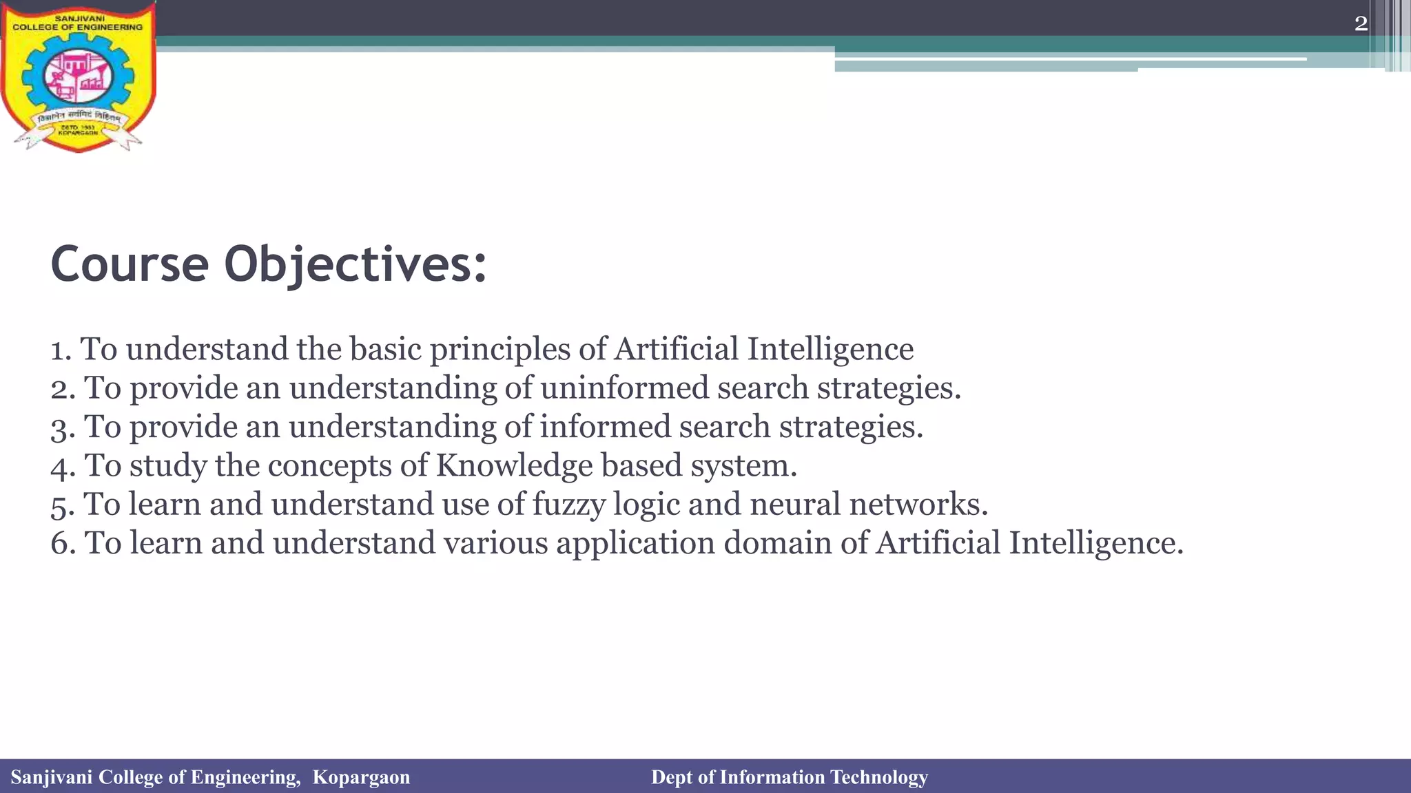 Unit 1 Fundamentals of Artificial Intelligence-Part II.pptx