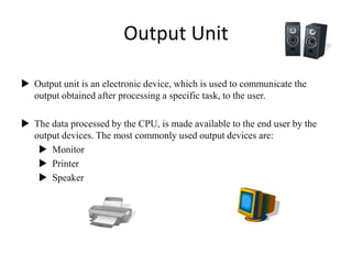 Unit 1_Fundamentals of Computing.ppttttt | PPT