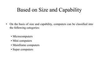 Unit 1_Fundamentals of Computing.ppttttt | PPT