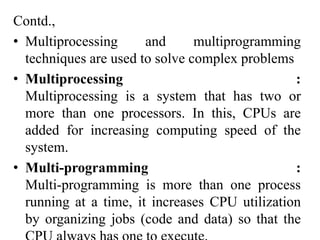 Unit 1_Fundamentals of Computing.ppttttt | PPT
